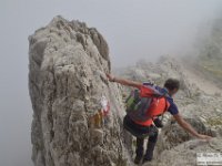 2022-09-02 Monte Corvo per la cresta Nord 446